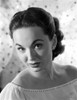 Ann Blyth on a Beaded Top Portrait Photo Print - Item # VARCEL694388