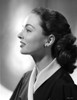 Ann Blyth Sideview Portrait Photo Print - Item # VARCEL694416