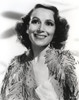 Dolores Del Rio Portrait in Black and White Photo Print - Item # VARCEL694417