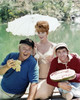 A Portrait Of Gilligans Island Cast Members Photo Print - Item # VARCEL694438