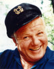 Gilligan's Island Alan Hale Head Shot Portrait Photo Print - Item # VARCEL694466