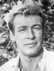 A Portrait Of Russell Johnson Photo Print - Item # VARCEL694454