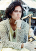 Annabeth Gish Leaning Looking Side Ways Photo Print - Item # VARCEL694487