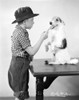 Mickey Rooney Photo Print - Item # VARCEL694477