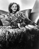 Connie Boswell on a Printed Dress Photo Print - Item # VARCEL694517