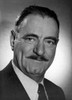 Sig Rumann Close Up Portrait Photo Print - Item # VARCEL694523