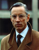 Scott Glenn in a Coat Portrait Photo Print