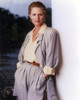 Sharon Gless in a Long Sleeve Top Leaning Portrait Photo Print - Item # VARCEL694544