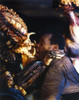 Danny Glover from a Movie Scene Photo Print