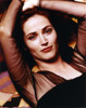Kim Delaney Leaning in Black Dress Photo Print - Item # VARCEL694595