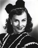 Paulette Goddard Close Up Portrait Photo Print - Item # VARCEL694601