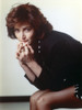 Kim Delaney Posed wearing Black Long Sleeves Photo Print - Item # VARCEL694621