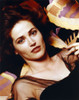 Kim Delaney Lying in Black Dress Close Up Portrait Photo Print - Item # VARCEL694609
