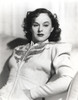 Paulette Goddard sitting and Leaning Portrait Photo Print - Item # VARCEL694638