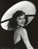 Paulette Goddard Sideways Portrait Photo Print - Item # VARCEL694634