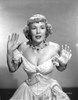 A Portrait Of Veda Ann Borg Photo Print - Item # VARCEL694653
