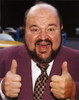 Dom Deluise Thumbs Up Close Up Portrait Photo Print - Item # VARCEL694666