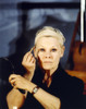 Judi Dench Close Up Portrait Photo Print - Item # VARCEL694718