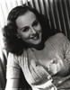 Paulette Goddard Posed in Knitted Top Photo Print - Item # VARCEL694719
