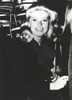 Catherine Deneuve wearing a Printed Shawl Photo Print - Item # VARCEL694748
