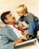 Dennis The Menace Facing Each Other Portrait Photo Print - Item # VARCEL694797