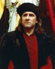 Gerard Depardieu in Black Coat with Hat Portrait Photo Print - Item # VARCEL694825