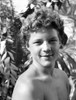 A Portrait Of Johnny Sheffield Outdoors Photo Print - Item # VARCEL694890