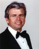 William Devane Posed in Black Suit with bow Tie Photo Print - Item # VARCEL694897