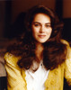 Joanna Going Looking Happy while wearing a Yellow Sweater Photo Print - Item # VARCEL694888