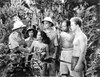 A film still of Johnny Sheffield and co stars Photo Print - Item # VARCEL694923