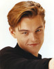 Leonardo Dicaprio White Background Close Up Portrait Photo Print - Item # VARCEL694933