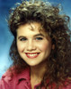 Tracey Gold Posed in Red Top Photo Print - Item # VARCEL694944