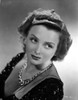 A Portrait Of Jean Brooks Photo Print - Item # VARCEL695010