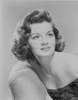 Angie Dickinson Leaning on the Chair and Looking Away in Classic Close Up Portrait Photo Print - Item # VARCEL695109