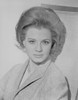 Angie Dickinson Looking at the Camera wearing a Suit in Classic Close Up Portrait Photo Print - Item # VARCEL695130