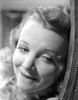 Virginia Bruce smiling Headshot Portrait Photo Print - Item # VARCEL695185