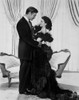 Gone With The Wind Posed in Formal Outfit Portrait Photo Print - Item # VARCEL695179