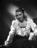 Virginia Bruce Posed in White Blouse Photo Print - Item # VARCEL695220
