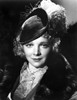 Virginia Bruce smiling in Black and White Portrait Photo Print - Item # VARCEL695228