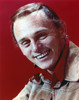 Frank Gorshin smiling with Red Shirt Photo Print - Item # VARCEL695247