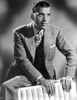 Ed Sullivan Seated in Formal Attire Photo Print - Item # VARCEL695250