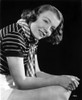Jane Bryan Seated in Classic Photo Print - Item # VARCEL695248