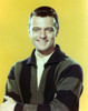 Robert Goulet Posed in Yellow Polo Photo Print - Item # VARCEL695283