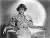 Billie Burke Posed in Classic Photo Print - Item # VARCEL695268