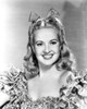 Betty Grable Posed in a Sexy Dress Photo Print - Item # VARCEL695290