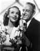 Georgia Carroll and Kay Kyser Photo Print - Item # VARCEL695370