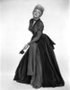 Marlene Dietrich Posed in Black Gown Photo Print - Item # VARCEL695351