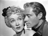 Marlene Dietrich Kissing Pose with Man in Close Up Portrait Photo Print - Item # VARCEL695355