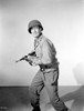 Don Taylor as a soldier Photo Print - Item # VARCEL695377