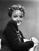 A Portrait Of Nancy Carroll Photo Print - Item # VARCEL695395
